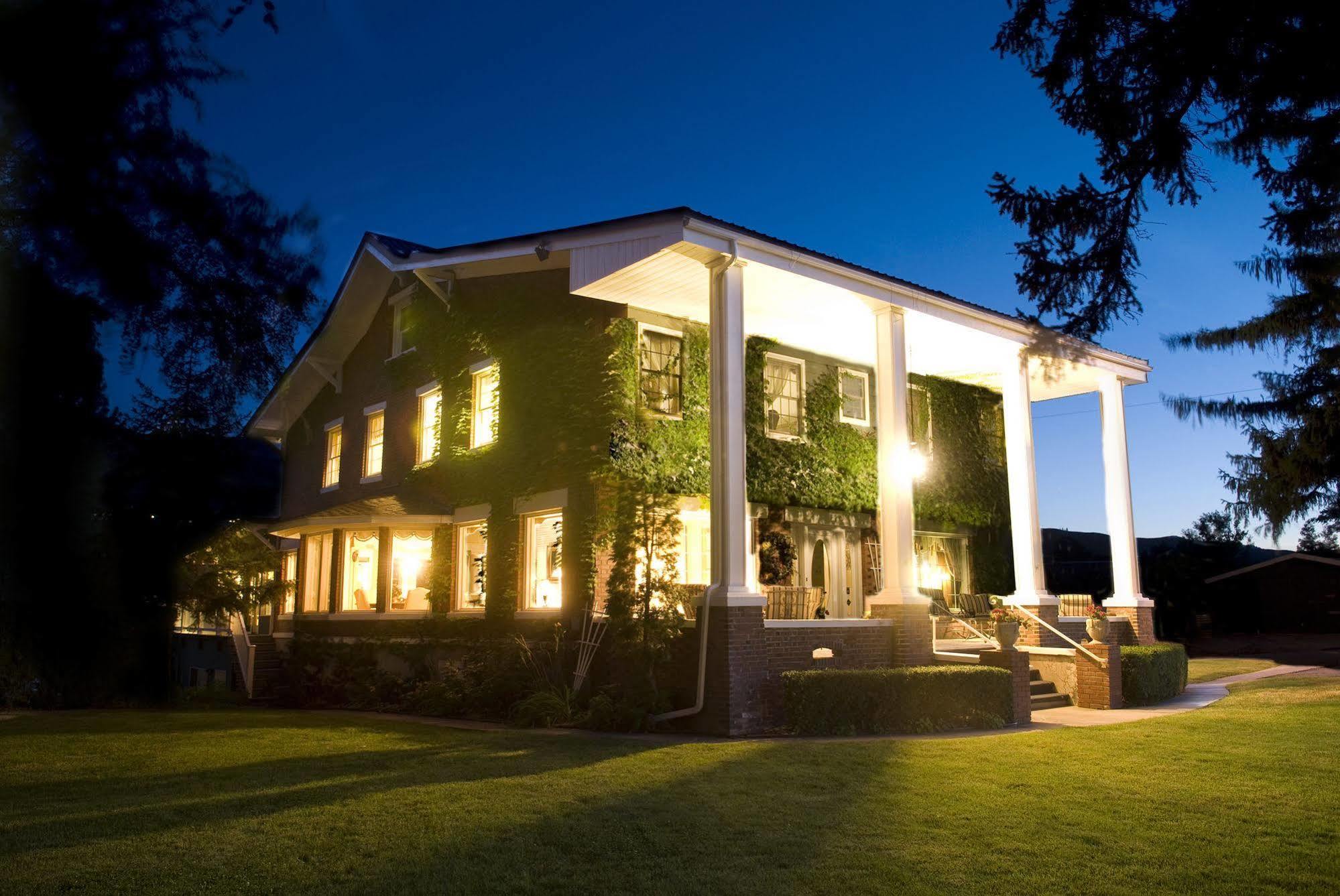 Warm Springs Inn & Winery Sunnyslope Exterior foto