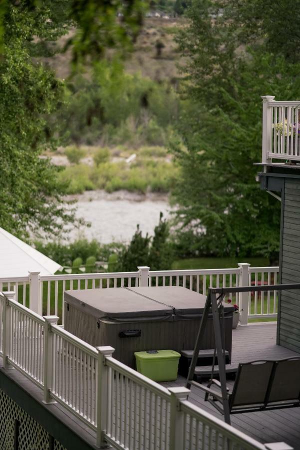 Warm Springs Inn & Winery Sunnyslope Exterior foto